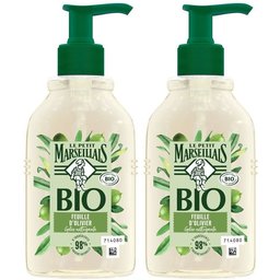 Savon Liquide BIO - Feuille d'Olivier