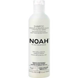 Shampooing Fenouil Douce et Protéines Blé Hair 1.2 250ml