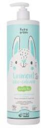 Baby Green Liniment Oléo-Calcaire Bio 900 ml - Flacon-Pompe 900 ml