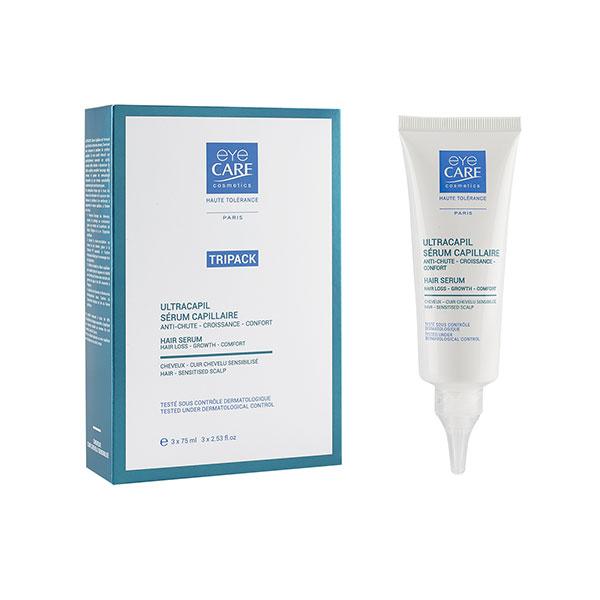 Soins Capillaire UltraCapil Sérum Capillaire Tripack 3x75ml