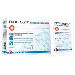 Integra Pl Ft 14 Sachets