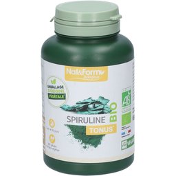 Nat&Form Spiruline Bio