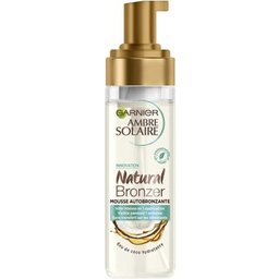 Intense Tanning Self-Tanning Mousse 200ml
