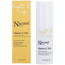 Next LVL Light It Up Vitamina C 15% Serum 30ml