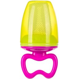 Tétine Grignoteuse Jaune 1ut