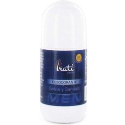 Irati déodorant bio bio bio roll on man 50ml
