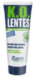 Item Baume Décolleur K.o. Lentes 100 ml - Tube 100 ml