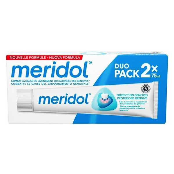Dentifrice Pack Double 2 x 75ml