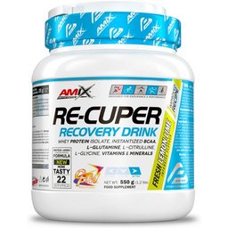 Performance Re-Cuper Recovery Drink Lima Limón 550g