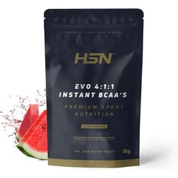 Evo 4:1:1 BCAA's Instantanés Pastèque 1kg