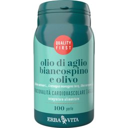 Huile Ail/Bianc/Olivo100Prebv