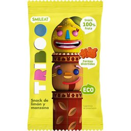 Snack Manzana y Limón Eco 25g
