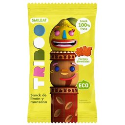 Snack Manzana y Limón Eco 25g