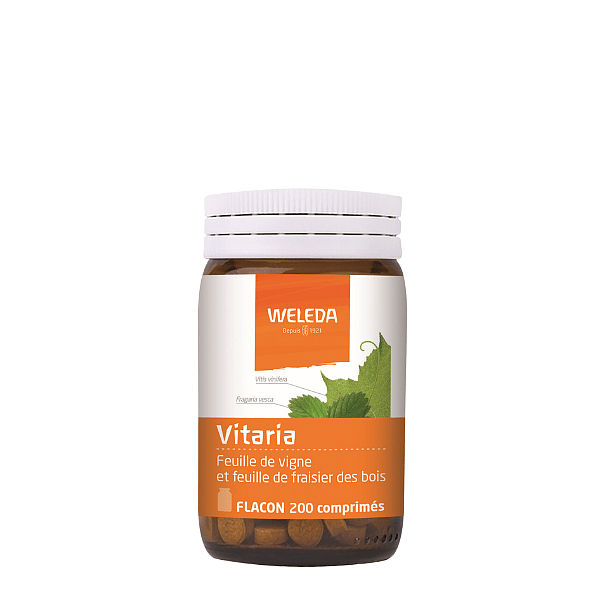 Vitaria - Weleda
