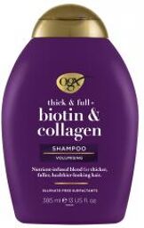 Shampoing Biotine et Collagène 385 ml - Flacon 385 ml