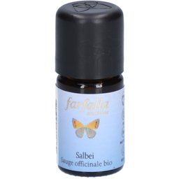 Sauge bio Grand Cru, huile essentielle