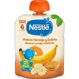 Nestlé Biscuit pour le nez à la banane 6ml 90g