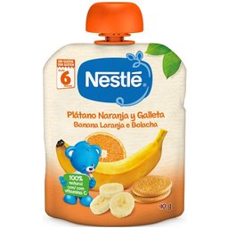 Nestlé Biscuit pour le nez à la banane 6ml 90g