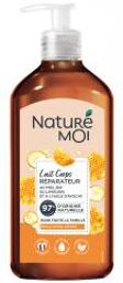 Lait Corps Réparateur Peaux Extra Sèches 500 ml - Flacon-Pompe 500 ml