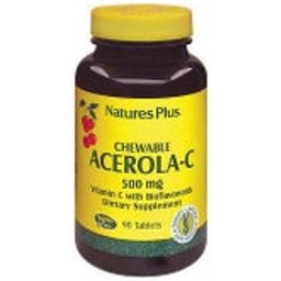 Acérola C 500 Mg 90Tav