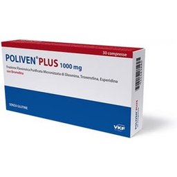 Poliven Plus 30comp