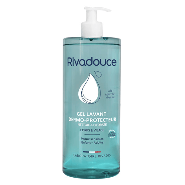 Gel lavant dermo-protecteur 1000ml