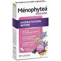Ménophytea Intimité Hydratation Intime 30 Capsules