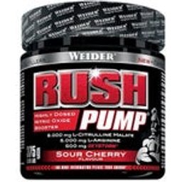 Rush Pump Sour Cherry 375g