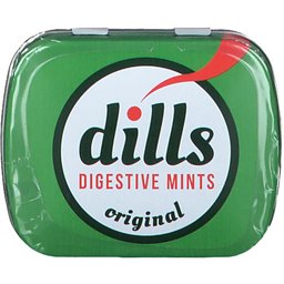 Dills Digestive Mints