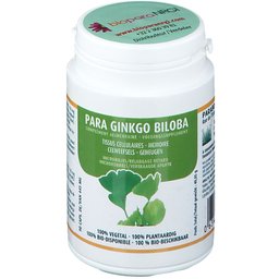 Para Ginkgo Biloba Gel