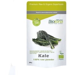 Kale Raw Powder Superfoods Bio 120g