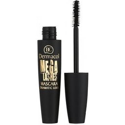 Mega Lashes Mascara Dramatic Look Noir