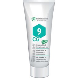 Minéraux Crème Gel Nr. 9