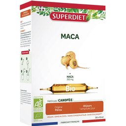 Maca Vitalité et Performance Physique