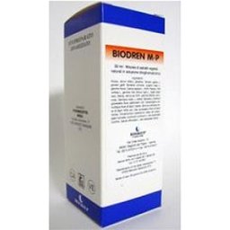 Biodren M-P 50Ml Sol Ial