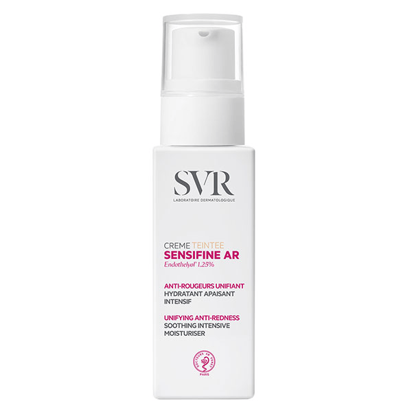 Sensifine AR Crème teintée Anti-Rougeurs Unifiante Hydratante 40ml