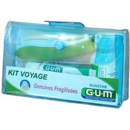 Kit Voyage gencives Fragilisées