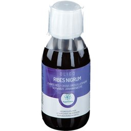 Ribes nigrum Cassis 120 ml