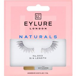 Naturals Eyelash 3/4 Cils N003 1 Paire