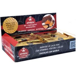 Apiregi Royal Jelly Bar 18 pièces