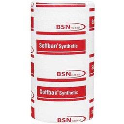 Soffban Synthetic Venda Acolchada Ortopédica 2.7 m x 15 cm 1ud