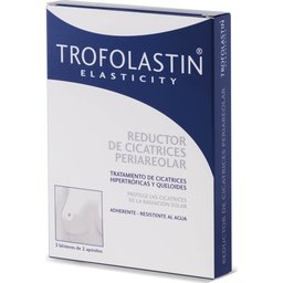 Tropholastine® Réducteur de cicatrices périaréolaires 3x2pcs