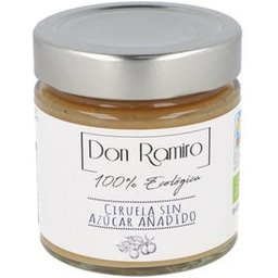 Don Ramiro Confiture Myrtille Sans Sucre 212g