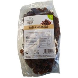 Raisins secs Sultanas 250g