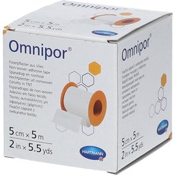 Omnipor 5cmx5m