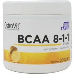Bcaa 8-1-1 Citron 200g