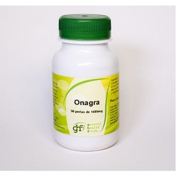 Onagre du soir 1000mg 50 perles