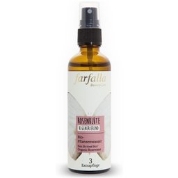 Fleur de rose Eau végétale bio 75ml