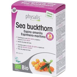 Sea Buckthorn Bio