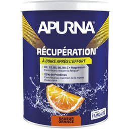 Apurna Boisson de récupération Orange